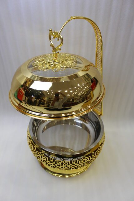 Luxury royal gold chafing dish with intricate lattice stand and suspended dome lid on a kitchen countertop.Luxury royal gold chafing dish with intricate lattice stand and suspended dome lid oLuxury royal gold chafing dish with intricate lattice stand and suspended dome lid on a kitchen countertop.Luxury royal gold chafing dish with intricate lattice stand and suspended dome lid on a kitchen countertop.Luxury royal gold chafing dish with intricate lattice stand and suspended dome lid on a kitchen countertop.Luxury royal gold chafing dish with intricate lattice stand and suspended dome lid on a kitchen countertop.Luxury royal gold chafing dish with intricate lattice stand and suspended dome lid on a kitchen countertop.Luxury royal gold chafing dish with intricate lattice stand and suspended dome lid on a kitchen countertop.Luxury royal gold chafing dish with intricate lattice stand and suspended dome lid on a kitchen countertop.Luxury royal gold chafing dish with intricate lattice stand and suspended dome lid on a kitchen countertop.Luxury royal gold chafing dish with intricate lattice stand and suspended dome lid on a kitchen countertop.Luxury royal gold chafing dish with intricate lattice stand and suspended dome lid on a kitchen countertop.Luxury royal gold chafing dish with intricate lattice stand and suspended dome lid on a kitchen countertop.Luxury royal gold chafing dish with intricate lattice stand and suspended dome lid on a kitchen countertop.Luxury royal gold chafing dish with intricate lattice stand and suspended dome lid on a kitchen countertop.Luxury royal gold chafing dish with intricate lattice stand and suspended dome lid on a kitchen countertop.Luxury royal gold chafing dish with intricate lattice stand and suspended dome lid on a kitchen countertop.Luxury royal gold chafing dish with intricate lattice stand and suspended dome lid on a kitchen countertop.Luxury royal gold chafing dish with intricate lattice stand and suspended dome lid on a kitchen countertop.Luxury royal gold chafing dish with intricate lattice stand and suspended dome lid on a kitchen countertop.Luxury royal gold chafing dish with intricate lattice stand and suspended dome lid on a kitchen countertop.Luxury royal gold chafing dish with intricate lattice stand and suspended dome lid on a kitchen countertop.Luxury royal gold chafing dish with intricate lattice stand and suspended dome lid on a kitchen countertop.Luxury royal gold chafing dish with intricate lattice stand and suspended dome lid on a kitchen countertop.Luxury royal gold chafing dish with intricate lattice stand and suspended dome lid on a kitchen countertop.Luxury royal gold chafing dish with intricate lattice stand and suspended dome lid on a kitchen countertop.Luxury royal gold chafing dish with intricate lattice stand and suspended dome lid on a kitchen countertop.n a kitchen countertop.