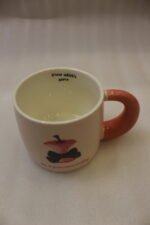 Cream ceramic coffee mug featuring a Snow White apple with a black bow, "Be a princess today" text, and a thick pink rounded handle sitting on a marble kitchen counter.Cream ceramic coffee mug featuring a Snow White apple with a black bow, "Be a princess today" text, and a thick pink rounded handle sitting on a marble kitchen counter.Cream ceramic coffee mug featuring a Snow White apple with a black bow, "Be a princess today" text, and a thick pink rounded handle sitting on a marble kitchen counter.Cream ceramic coffee mug featuring a Snow White apple with a black bow, "Be a princess today" text, and a thick pink rounded handle sitting on a marble kitchen counter.Cream ceramic coffee mug featuring a Snow White apple with a black bow, "Be a princess today" text, and a thick pink rounded handle sitting on a marble kitchen counter.Cream ceramic coffee mug featuring a Snow White apple with a black bow, "Be a princess today" text, and a thick pink rounded handle sitting on a marble kitchen counter.Cream ceramic coffee mug featuring a Snow White apple with a black bow, "Be a princess today" text, and a thick pink rounded handle sitting on a marble kitchen counter.Cream ceramic coffee mug featuring a Snow White apple with a black bow, "Be a princess today" text, and a thick pink rounded handle sitting on a marble kitchen counter.Cream ceramic coffee mug featuring a Snow White apple with a black bow, "Be a princess today" text, and a thick pink rounded handle sitting on a marble kitchen counter.Cream ceramic coffee mug featuring a Snow White apple with a black bow, "Be a princess today" text, and a thick pink rounded handle sitting on a marble kitchen counter.Cream ceramic coffee mug featuring a Snow White apple with a black bow, "Be a princess today" text, and a thick pink rounded handle sitting on a marble kitchen counter.Cream ceramic coffee mug featuring a Snow White apple with a black bow, "Be a princess today" text, and a thick pink rounded handle sitting on a marble kitchen counter.Cream ceramic coffee mug featuring a Snow White apple with a black bow, "Be a princess today" text, and a thick pink rounded handle sitting on a marble kitchen counter.Cream ceramic coffee mug featuring a Snow White apple with a black bow, "Be a princess today" text, and a thick pink rounded handle sitting on a marble kitchen counter.Cream ceramic coffee mug featuring a Snow White apple with a black bow, "Be a princess today" text, and a thick pink rounded handle sitting on a marble kitchen counter.Cream ceramic coffee mug featuring a Snow White apple with a black bow, "Be a princess today" text, and a thick pink rounded handle sitting on a marble kitchen counter.Cream ceramic coffee mug featuring a Snow White apple with a black bow, "Be a princess today" text, and a thick pink rounded handle sitting on a marble kitchen counter.Cream ceramic coffee mug featuring a Snow White apple with a black bow, "Be a princess today" text, and a thick pink rounded handle sitting on a marble kitchen counter.Cream ceramic coffee mug featuring a Snow White apple with a black bow, "Be a princess today" text, and a thick pink rounded handle sitting on a marble kitchen counter.Cream ceramic coffee mug featuring a Snow White apple with a black bow, "Be a princess today" text, and a thick pink rounded handle sitting on a marble kitchen counter.Cream ceramic coffee mug featuring a Snow White apple with a black bow, "Be a princess today" text, and a thick pink rounded handle sitting on a marble kitchen counter.Cream ceramic coffee mug featuring a Snow White apple with a black bow, "Be a princess today" text, and a thick pink rounded handle sitting on a marble kitchen counter.Cream ceramic coffee mug featuring a Snow White apple with a black bow, "Be a princess today" text, and a thick pink rounded handle sitting on a marble kitchen counter.Cream ceramic coffee mug featuring a Snow White apple with a black bow, "Be a princess today" text, and a thick pink rounded handle sitting on a marble kitchen counter.