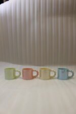Four pastel ceramic mugs with beaded pearl handles in light green, blush pink, cream yellow, and sky blue displayed on a marble countertop.Four pastel ceramic mugs with beaded pearl handles in light green, blush pink, cream yellow, and sky blue displayed on a marble couFour pastel ceramic mugs with beaded pearl handles in light green, blush pink, cream yellow, and sky blue displayed on a marble countertop.Four pastel ceramic mugs with beaded pearl handles in light green, blush pink, cream yellow, and sky blue displayed on a marble countertop.Four pastel ceramic mugs with beaded pearl handles in light green, blush pink, cream yellow, and sky blue displayed on a marble countertop.Four pastel ceramic mugs with beaded pearl handles in light green, blush pink, cream yellow, and sky blue displayed on a marble countertop.Four pastel ceramic mugs with beaded pearl handles in light green, blush pink, cream yellow, and sky blue displayed on a marble countertop.Four pastel ceramic mugs with beaded pearl handles in light green, blush pink, cream yellow, and sky blue displayed on a marble countertop.Four pastel ceramic mugs with beaded pearl handles in light green, blush pink, cream yellow, and sky blue displayed on a marble countertop.Four pastel ceramic mugs with beaded pearl handles in light green, blush pink, cream yellow, and sky blue displayed on a marble countertop.Four pastel ceramic mugs with beaded pearl handles in light green, blush pink, cream yellow, and sky blue displayed on a marble countertop.Four pastel ceramic mugs with beaded pearl handles in light green, blush pink, cream yellow, and sky blue displayed on a marble countertop.Four pastel ceramic mugs with beaded pearl handles in light green, blush pink, cream yellow, and sky blue displayed on a marble countertop.Four pastel ceramic mugs with beaded pearl handles in light green, blush pink, cream yellow, and sky blue displayed on a marble countertop.Four pastel ceramic mugs with beaded pearl handles in light green, blush pink, cream yellow, and sky blue displayed on a marble countertop.Four pastel ceramic mugs with beaded pearl handles in light green, blush pink, cream yellow, and sky blue displayed on a marble countertop.Four pastel ceramic mugs with beaded pearl handles in light green, blush pink, cream yellow, and sky blue displayed on a marble countertop.Four pastel ceramic mugs with beaded pearl handles in light green, blush pink, cream yellow, and sky blue displayed on a marble countertop.Four pastel ceramic mugs with beaded pearl handles in light green, blush pink, cream yellow, and sky blue displayed on a marble countertop.ntertop.