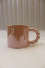 Four pastel ceramic mugs with beaded pearl handles in light green, blush pink, cream yellow, and sky blue displayed on a marble countertop.Four pastel ceramic mugs with beaded pearl handles in light green, blush pink, cream yellow, and sky blue displayed on a marble countertop.Four pastel ceramic mugs with beaded pearl handles in light green, blush pink, cream yellow, and sky blue displayed on a marble countertop.Four pastel ceramic mugs with beaded pearl handles in light green, blush pink, cream yellow, and sky blue displayed on a marble countertop.Four pastel ceramic mugs with beaded pearl handles in light green, blush pink, cream yellow, and sky blue displayed on a marble countertop.Four pastel ceramic mugs with beaded pearl handles in light green, blush pink, cream yellow, and sky blue displayed on a marble countertop.