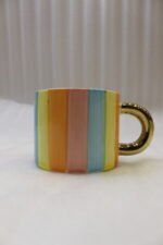 Colorful pastel vertical striped ceramic mug with a round gold metallic handle resting on aColorful pastel vertical striped ceramic mug with a round gold metallic handle resting on a marble kitchen countertop.Colorful pastel vertical striped ceramic mug with a round gold metallic handle resting on a marble kitchen countertop.Colorful pastel vertical striped ceramic mug with a round gold metallic handle resting on a marble kitchen countertop.Colorful pastel vertical striped ceramic mug with a round gold metallic handle resting on a marble kitchen countertop.Colorful pastel vertical striped ceramic mug with a round gold metallic handle resting on a marble kitchen countertop.Colorful pastel vertical striped ceramic mug with a round gold metallic handle resting on a marble kitchen countertop.Colorful pastel vertical striped ceramic mug with a round gold metallic handle resting on a marble kitchen countertop.Colorful pastel vertical striped ceramic mug with a round gold metallic handle resting on a marble kitchen countertop.Colorful pastel vertical striped ceramic mug with a round gold metallic handle resting on a marble kitchen countertop.Colorful pastel vertical striped ceramic mug with a round gold metallic handle resting on a marble kitchen countertop.Colorful pastel vertical striped ceramic mug with a round gold metallic handle resting on a marble kitchen countertop.Colorful pastel vertical striped ceramic mug with a round gold metallic handle resting on a marble kitchen countertop.Colorful pastel vertical striped ceramic mug with a round gold metallic handle resting on a marble kitchen countertop.Colorful pastel vertical striped ceramic mug with a round gold metallic handle resting on a marble kitchen countertop.Colorful pastel vertical striped ceramic mug with a round gold metallic handle resting on a marble kitchen countertop.Colorful pastel vertical striped ceramic mug with a round gold metallic handle resting on a marble kitchen countertop.Colorful pastel vertical striped ceramic mug with a round gold metallic handle resting on a marble kitchen countertop.Colorful pastel vertical striped ceramic mug with a round gold metallic handle resting on a marble kitchen countertop.Colorful pastel vertical striped ceramic mug with a round gold metallic handle resting on a marble kitchen countertop.Colorful pastel vertical striped ceramic mug with a round gold metallic handle resting on a marble kitchen countertop.Colorful pastel vertical striped ceramic mug with a round gold metallic handle resting on a marble kitchen countertop.Colorful pastel vertical striped ceramic mug with a round gold metallic handle resting on a marble kitchen countertop.Colorful pastel vertical striped ceramic mug with a round gold metallic handle resting on a marble kitchen countertop.Colorful pastel vertical striped ceramic mug with a round gold metallic handle resting on a marble kitchen countertop.Colorful pastel vertical striped ceramic mug with a round gold metallic handle resting on a marble kitchen countertop.Colorful pastel vertical striped ceramic mug with a round gold metallic handle resting on a marble kitchen countertop.Colorful pastel vertical striped ceramic mug with a round gold metallic handle resting on a marble kitchen countertop.Colorful pastel vertical striped ceramic mug with a round gold metallic handle resting on a marble kitchen countertop.Colorful pastel vertical striped ceramic mug with a round gold metallic handle resting on a marble kitchen countertop.Colorful pastel vertical striped ceramic mug with a round gold metallic handle resting on a marble kitchen countertop.Colorful pastel vertical striped ceramic mug with a round gold metallic handle resting on a marble kitchen countertop. marble kitchen countertop.