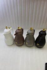Four 1-liter luxury thermal flasks in white, brown, taupe, and black with gold trim on a marble kitchen counter.Four 1-liter luxury thermal flasks in white, brown, taupe, and black with gold trim on a marble kitchen counter.Four 1-liter luxury thermal flasks in white, brown, taupe, and black with gold trim on a marble kitchen counter.Four 1-liter luxury thermal flasks in white, brown, taupe, and black with gold trim on a marble kitchen counter.Four 1-liter luxury thermal flasks in white, brown, taupe, and black with gold trim on a marble kitchen counter.Four 1-liter luxury thermal flasks in white, brown, taupe, and black with gold trim on a marble kitchen counter.Four 1-liter luxury thermal flasks in white, brown, taupe, and black with gold trim on a marble kitchen counter.Four 1-liter luxury thermal flasks in white, brown, taupe, and black with gold trim on a marble kitchen counter.Four 1-liter luxury thermal flasks in white, brown, taupe, and black with gold trim on a marble kitchen counter.Four 1-liter luxury thermal flasks in white, brown, taupe, and black with gold trim on a marble kitchen counter.Four 1-liter luxury thermal flasks in white, brown, taupe, and black with gold trim on a marble kitchen counter.Four 1-liter luxury thermal flasks in white, brown, taupe, and black with gold trim on a marble kitchen counter.Four 1-liter luxury thermal flasks in white, brown, taupe, and black with gold trim on a marble kitchen counter.Four 1-liter luxury thermal flasks in white, brown, taupe, and black with gold trim on a marble kitchen counter.Four 1-liter luxury thermal flasks in white, brown, taupe, and black with gold trim on a marble kitchen counter.Four 1-liter luxury thermal flasks in white, brown, taupe, and black with gold trim on a marble kitchen counter.