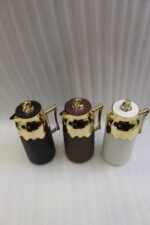 Three One More 1 Liter luxury thermal vacuum flasks in black, brown, and cream with fluted ribbed bodies, ornate gold handles, and gold crown tops on a marble kitchen counter.Three One More 1 Liter luxury thermal vacuum flasks in black, brown, and cream with fluted ribbed bodies, ornate gold handles, and gold crown tops on a marble kitchen counter.Three One More 1 Liter luxury thermal vacuum flasks in black, brown, and cream with fluted ribbed bodies, ornate gold handles, and gold crown tops on a marble kitchen counter.Three One More 1 Liter luxury thermal vacuum flasks in black, brown, and cream with fluted ribbed bodies, ornate gold handles, and gold crown tops on a marble kitchen counter.Three One More 1 Liter luxury thermal vacuum flasks in black, brown, and cream with fluted ribbed bodies, ornate gold handles, and gold crown tops on a marble kitchen counter.Three One More 1 Liter luxury thermal vacuum flasks in black, brown, and cream with fluted ribbed bodies, ornate gold handles, and gold crown tops on a marble kitchen counter.Three One More 1 Liter luxury thermal vacuum flasks in black, brown, and cream with fluted ribbed bodies, ornate gold handles, and gold crown tops on a marble kitchen counter.Three One More 1 Liter luxury thermal vacuum flasks in black, brown, and cream with fluted ribbed bodies, ornate gold handles, and gold crown tops on a marble kitchen counter.Three One More 1 Liter luxury thermal vacuum flasks in black, brown, and cream with fluted ribbed bodies, ornate gold handles, and gold crown tops on a marble kitchen counter.Three One More 1 Liter luxury thermal vacuum flasks in black, brown, and cream with fluted ribbed bodies, ornate gold handles, and gold crown tops on a marble kitchen counter.Three One More 1 Liter luxury thermal vacuum flasks in black, brown, and cream with fluted ribbed bodies, ornate gold handles, and gold crown tops on a marble kitchen counter.Three One More 1 Liter luxury thermal vacuum flasks in black, brown, and cream with fluted ribbed bodies, ornate gold handles, and gold crown tops on a marble kitchen counter.Three One More 1 Liter luxury thermal vacuum flasks in black, brown, and cream with fluted ribbed bodies, ornate gold handles, and gold crown tops on a marble kitchen counter.Three One More 1 Liter luxury thermal vacuum flasks in black, brown, and cream with fluted ribbed bodies, ornate gold handles, and gold crown tops on a marble kitchen counter.Three One More 1 Liter luxury thermal vacuum flasks in black, brown, and cream with fluted ribbed bodies, ornate gold handles, and gold crown tops on a marble kitchen counter.Three One More 1 Liter luxury thermal vacuum flasks in black, brown, and cream with fluted ribbed bodies, ornate gold handles, and gold crown tops on a marble kitchen counter.Three One More 1 Liter luxury thermal vacuum flasks in black, brown, and cream with fluted ribbed bodies, ornate gold handles, and gold crown tops on a marble kitchen counter.Three One More 1 Liter luxury thermal vacuum flasks in black, brown, and cream with fluted ribbed bodies, ornate gold handles, and gold crown tops on a marble kitchen counter.Three One More 1 Liter luxury thermal vacuum flasks in black, brown, and cream with fluted ribbed bodies, ornate gold handles, and gold crown tops on a marble kitchen counter.Three One More 1 Liter luxury thermal vacuum flasks in black, brown, and cream with fluted ribbed bodies, ornate gold handles, and gold crown tops on a marble kitchen counter.Three One More 1 Liter luxury thermal vacuum flasks in black, brown, and cream with fluted ribbed bodies, ornate gold handles, and gold crown tops on a marble kitchen counter.Three One More 1 Liter luxury thermal vacuum flasks in black, brown, and cream with fluted ribbed bodies, ornate gold handles, and gold crown tops on a marble kitchen counter.Three One More 1 Liter luxury thermal vacuum flasks in black, brown, and cream with fluted ribbed bodies, ornate gold handles, and gold crown tops on a marble kitchen counter.Three One More 1 Liter luxury thermal vacuum flasks in black, brown, and cream with fluted ribbed bodies, ornate gold handles, and gold crown tops on a marble kitchen counter.