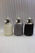Three One More 1-liter thermal vacuum flasks in cream, grey, and black with polished chrome handles andThree One More 1-liter thermal vacuum flasks in cream, grey, and black with polished chrome handles and spouts on a marble countertop.Three One More 1-liter thermal vacuum flasks in cream, grey, and black with polished chrome handles and spouts on a marble countertop.Three One More 1-liter thermal vacuum flasks in cream, grey, and black with polished chrome handles and spouts on a marble countertop.Three One More 1-liter thermal vacuum flasks in cream, grey, and black with polished chrome handles and spouts on a marble countertop.Three One More 1-liter thermal vacuum flasks in cream, grey, and black with polished chrome handles and spouts on a marble countertop.Three One More 1-liter thermal vacuum flasks in cream, grey, and black with polished chrome handles and spouts on a marble countertop.Three One More 1-liter thermal vacuum flasks in cream, grey, and black with polished chrome handles and spouts on a marble countertop.Three One More 1-liter thermal vacuum flasks in cream, grey, and black with polished chrome handles and spouts on a marble countertop.Three One More 1-liter thermal vacuum flasks in cream, grey, and black with polished chrome handles and spouts on a marble countertop.Three One More 1-liter thermal vacuum flasks in cream, grey, and black with polished chrome handles and spouts on a marble countertop.Three One More 1-liter thermal vacuum flasks in cream, grey, and black with polished chrome handles and spouts on a marble countertop.Three One More 1-liter thermal vacuum flasks in cream, grey, and black with polished chrome handles and spouts on a marble countertop.Three One More 1-liter thermal vacuum flasks in cream, grey, and black with polished chrome handles and spouts on a marble countertop.Three One More 1-liter thermal vacuum flasks in cream, grey, and black with polished chrome handles and spouts on a marble countertop.Three One More 1-liter thermal vacuum flasks in cream, grey, and black with polished chrome handles and spouts on a marble countertop.Three One More 1-liter thermal vacuum flasks in cream, grey, and black with polished chrome handles and spouts on a marble countertop.Three One More 1-liter thermal vacuum flasks in cream, grey, and black with polished chrome handles and spouts on a marble countertop.Three One More 1-liter thermal vacuum flasks in cream, grey, and black with polished chrome handles and spouts on a marble countertop.Three One More 1-liter thermal vacuum flasks in cream, grey, and black with polished chrome handles and spouts on a marble countertop.Three One More 1-liter thermal vacuum flasks in cream, grey, and black with polished chrome handles and spouts on a marble countertop.Three One More 1-liter thermal vacuum flasks in cream, grey, and black with polished chrome handles and spouts on a marble countertop.Three One More 1-liter thermal vacuum flasks in cream, grey, and black with polished chrome handles and spouts on a marble countertop.Three One More 1-liter thermal vacuum flasks in cream, grey, and black with polished chrome handles and spouts on a marble countertop.Three One More 1-liter thermal vacuum flasks in cream, grey, and black with polished chrome handles and spouts on a marble countertop.Three One More 1-liter thermal vacuum flasks in cream, grey, and black with polished chrome handles and spouts on a marble countertop.Three One More 1-liter thermal vacuum flasks in cream, grey, and black with polished chrome handles and spouts on a marble countertop.Three One More 1-liter thermal vacuum flasks in cream, grey, and black with polished chrome handles and spouts on a marble countertop. spouts on a marble countertop.