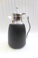 Three One More 1-liter thermal vacuum flasks in cream, grey, and black with polished chrome handles and spouts on a marble countertop.Three One More 1-liter thermal vacuum flasks in cream, grey, and black with polished chrome handles and spoThree One More 1-liter thermal vacuum flasks in cream, grey, and black with polished chrome handles and spouts on a marble countertop.Three One More 1-liter thermal vacuum flasks in cream, grey, and black with polished chrome handles and spouts on a marble countertop.Three One More 1-liter thermal vacuum flasks in cream, grey, and black with polished chrome handles and spouts on a marble countertop.Three One More 1-liter thermal vacuum flasks in cream, grey, and black with polished chrome handles and spouts on a marble countertop.Three One More 1-liter thermal vacuum flasks in cream, grey, and black with polished chrome handles and spouts on a marble countertop.Three One More 1-liter thermal vacuum flasks in cream, grey, and black with polished chrome handles and spouts on a marble countertop.Three One More 1-liter thermal vacuum flasks in cream, grey, and black with polished chrome handles and spouts on a marble countertop.Three One More 1-liter thermal vacuum flasks in cream, grey, and black with polished chrome handles and spouts on a marble countertop.Three One More 1-liter thermal vacuum flasks in cream, grey, and black with polished chrome handles and spouts on a marble countertop.Three One More 1-liter thermal vacuum flasks in cream, grey, and black with polished chrome handles and spouts on a marble countertop.Three One More 1-liter thermal vacuum flasks in cream, grey, and black with polished chrome handles and spouts on a marble countertop.Three One More 1-liter thermal vacuum flasks in cream, grey, and black with polished chrome handles and spouts on a marble countertop.Three One More 1-liter thermal vacuum flasks in cream, grey, and black with polished chrome handles and spouts on a marble countertop.Three One More 1-liter thermal vacuum flasks in cream, grey, and black with polished chrome handles and spouts on a marble countertop.Three One More 1-liter thermal vacuum flasks in cream, grey, and black with polished chrome handles and spouts on a marble countertop.Three One More 1-liter thermal vacuum flasks in cream, grey, and black with polished chrome handles and spouts on a marble countertop.Three One More 1-liter thermal vacuum flasks in cream, grey, and black with polished chrome handles and spouts on a marble countertop.Three One More 1-liter thermal vacuum flasks in cream, grey, and black with polished chrome handles and spouts on a marble countertop.Three One More 1-liter thermal vacuum flasks in cream, grey, and black with polished chrome handles and spouts on a marble countertop.Three One More 1-liter thermal vacuum flasks in cream, grey, and black with polished chrome handles and spouts on a marble countertop.Three One More 1-liter thermal vacuum flasks in cream, grey, and black with polished chrome handles and spouts on a marble countertop.uts on a marble countertop.