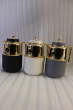 Three One More 1-liter luxury thermal vacuum flasks with polished gold-tone tops and textured ribbed bases in matte black, off-white, and grey resting on a marble kitchen countertop.Three One More 1-liter luxury thermal vacuum flasks with polished gold-tone tops and textured ribbed bases in matte black, off-white, and grey resting on a marble kitchen countertop.Three One More 1-liter luxury thermal vacuum flasks with polished gold-tone tops and textured ribbed bases in matte black, off-white, and grey resting on a marble kitchen countertop.Three One More 1-liter luxury thermal vacuum flasks with polished gold-tone tops and textured ribbed bases in matte black, off-white, and grey resting on a marble kitchen countertop.Three One More 1-liter luxury thermal vacuum flasks with polished gold-tone tops and textured ribbed bases in matte black, off-white, and grey resting on a marble kitchen countertop.Three One More 1-liter luxury thermal vacuum flasks with polished gold-tone tops and textured ribbed bases in matte black, off-white, and grey resting on a marble kitchen countertop.Three One More 1-liter luxury thermal vacuum flasks with polished gold-tone tops and textured ribbed bases in matte black, off-white, and grey resting on a marble kitchen countertop.Three One More 1-liter luxury thermal vacuum flasks with polished gold-tone tops and textured ribbed bases in matte black, off-white, and grey resting on a marble kitchen countertop.Three One More 1-liter luxury thermal vacuum flasks with polished gold-tone tops and textured ribbed bases in matte black, off-white, and grey resting on a marble kitchen countertop.Three One More 1-liter luxury thermal vacuum flasks with polished gold-tone tops and textured ribbed bases in matte black, off-white, and grey resting on a marble kitchen countertop.Three One More 1-liter luxury thermal vacuum flasks with polished gold-tone tops and textured ribbed bases in matte black, off-white, and grey resting on a marble kitchen countertop.Three One More 1-liter luxury thermal vacuum flasks with polished gold-tone tops and textured ribbed bases in matte black, off-white, and grey resting on a marble kitchen countertop.Three One More 1-liter luxury thermal vacuum flasks with polished gold-tone tops and textured ribbed bases in matte black, off-white, and grey resting on a marble kitchen countertop.Three One More 1-liter luxury thermal vacuum flasks with polished gold-tone tops and textured ribbed bases in matte black, off-white, and grey resting on a marble kitchen countertop.Three One More 1-liter luxury thermal vacuum flasks with polished gold-tone tops and textured ribbed bases in matte black, off-white, and grey resting on a marble kitchen countertop.Three One More 1-liter luxury thermal vacuum flasks with polished gold-tone tops and textured ribbed bases in matte black, off-white, and grey resting on a marble kitchen countertop.Three One More 1-liter luxury thermal vacuum flasks with polished gold-tone tops and textured ribbed bases in matte black, off-white, and grey resting on a marble kitchen countertop.Three One More 1-liter luxury thermal vacuum flasks with polished gold-tone tops and textured ribbed bases in matte black, off-white, and grey resting on a marble kitchen countertop.Three One More 1-liter luxury thermal vacuum flasks with polished gold-tone tops and textured ribbed bases in matte black, off-white, and grey resting on a marble kitchen countertop.Three One More 1-liter luxury thermal vacuum flasks with polished gold-tone tops and textured ribbed bases in matte black, off-white, and grey resting on a marble kitchen countertop.Three One More 1-liter luxury thermal vacuum flasks with polished gold-tone tops and textured ribbed bases in matte black, off-white, and grey resting on a marble kitchen countertop.Three One More 1-liter luxury thermal vacuum flasks with polished gold-tone tops and textured ribbed bases in matte black, off-white, and grey resting on a marble kitchen countertop.Three One More 1-liter luxury thermal vacuum flasks with polished gold-tone tops and textured ribbed bases in matte black, off-white, and grey resting on a marble kitchen countertop.Three One More 1-liter luxury thermal vacuum flasks with polished gold-tone tops and textured ribbed bases in matte black, off-white, and grey resting on a marble kitchen countertop.Three One More 1-liter luxury thermal vacuum flasks with polished gold-tone tops and textured ribbed bases in matte black, off-white, and grey resting on a marble kitchen countertop.Three One More 1-liter luxury thermal vacuum flasks with polished gold-tone tops and textured ribbed bases in matte black, off-white, and grey resting on a marble kitchen countertop.Three One More 1-liter luxury thermal vacuum flasks with polished gold-tone tops and textured ribbed bases in matte black, off-white, and grey resting on a marble kitchen countertop.Three One More 1-liter luxury thermal vacuum flasks with polished gold-tone tops and textured ribbed bases in matte black, off-white, and grey resting on a marble kitchen countertop.
